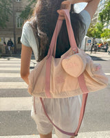 Street Style Seoul: How Koreans Wear Pink Right Now