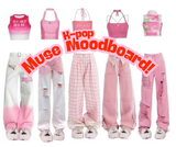 K-pop Muse Moodboard: Pinkitude Picks Inspired by Your Faves