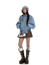 Star Patch Mix-Match Jacket