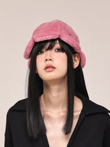 Pink Petal Bucket Hat