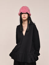 Pink Petal Bucket Hat