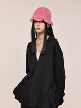 Pink Petal Bucket Hat