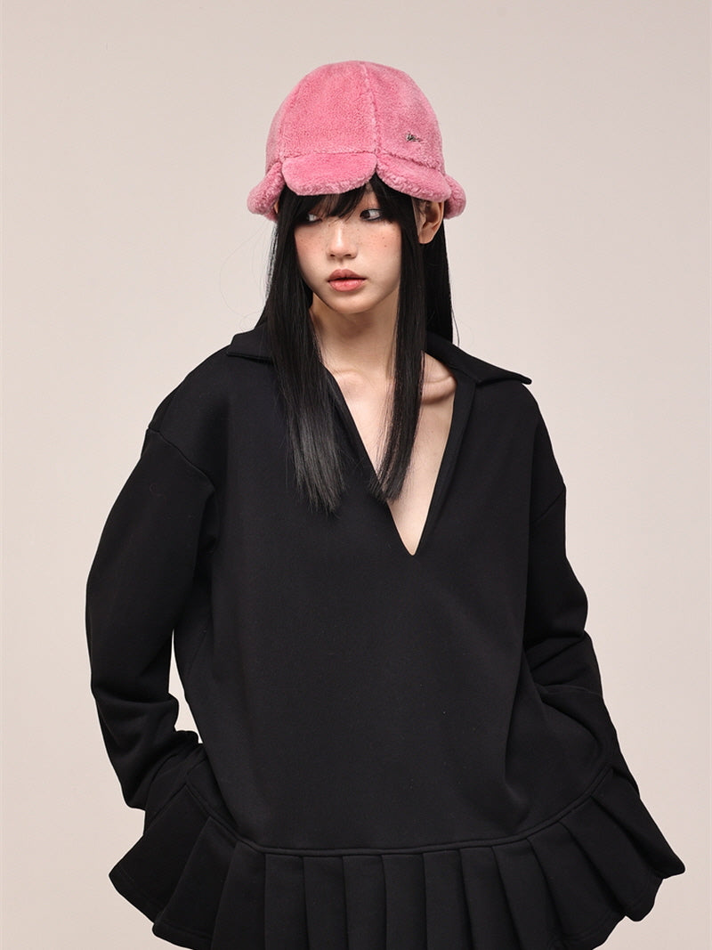 Pink Petal Bucket Hat