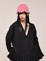 Pink Petal Bucket Hat