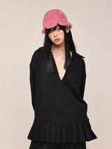 Pink Petal Bucket Hat