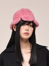 Pink Petal Bucket Hat