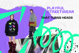 Style Report: Playful Streetwear That Turns Heads