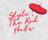 Style Report: The Red Hats Everyone Is Wearing at the End of 2025