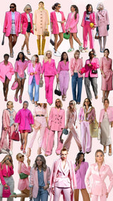 Street Style Report: The Pink Looks Taking Over TikTok & Instagram