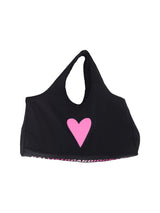 Heart Pop Oversized Shoulder Bag