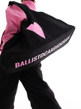 Heart Pop Oversized Shoulder Bag