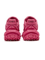 Pink Chunky Sneakers