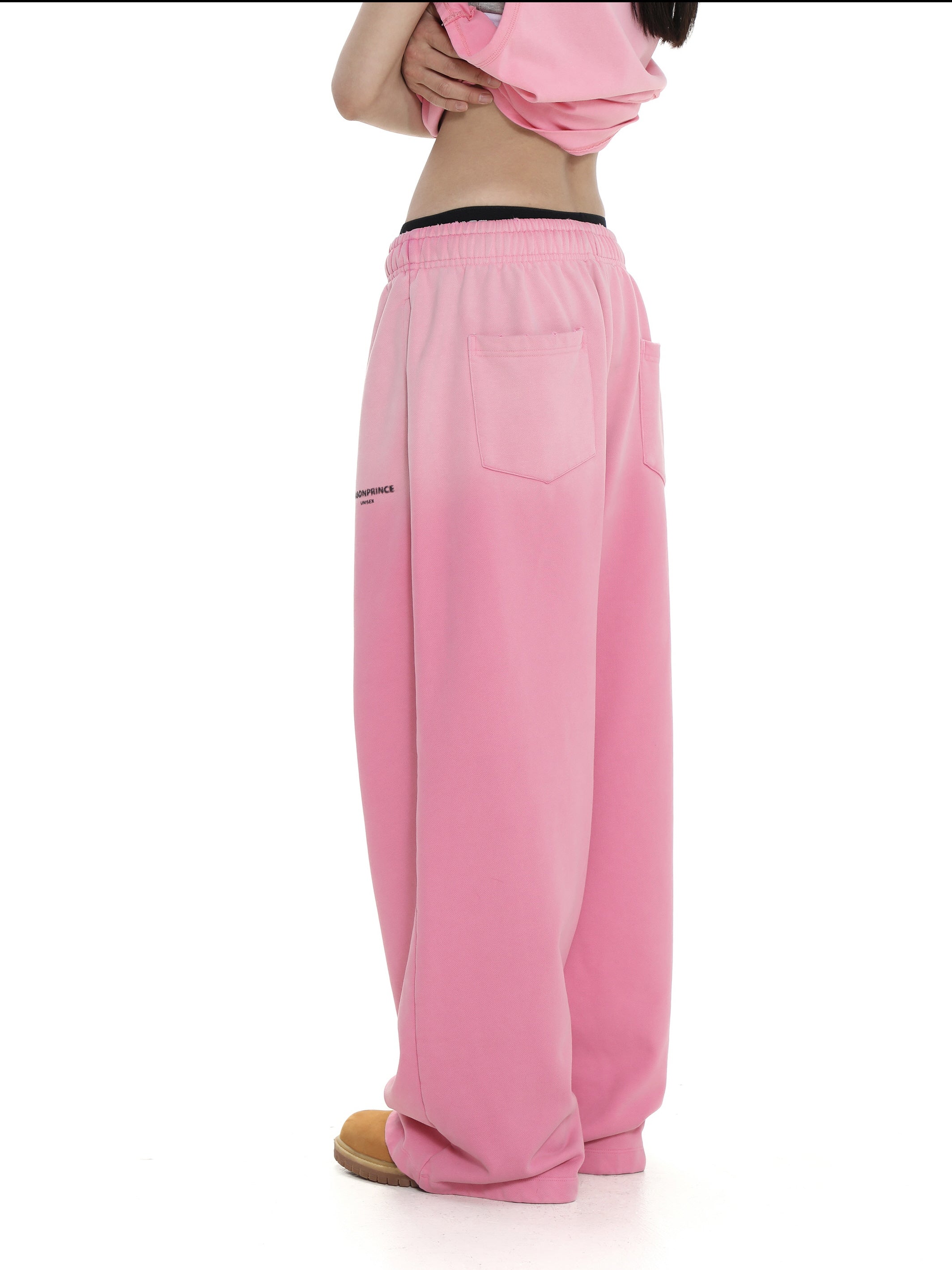 Two-Tone Training Pants