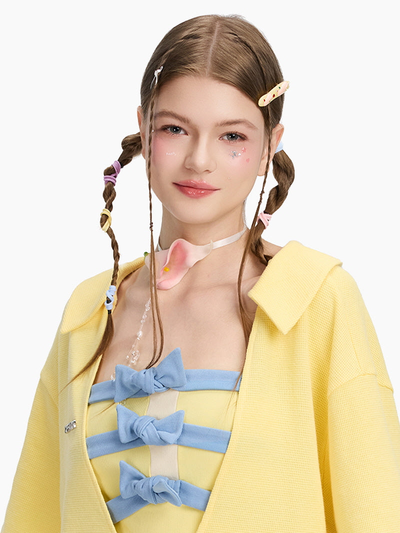 Blossom Bud Necklace