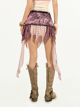 Patchwork Fairy Skirt
