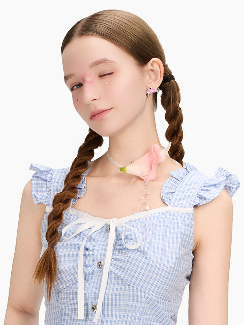 Blossom Bud Necklace