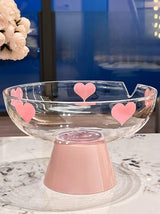 Pink Luxury Fruit Plate