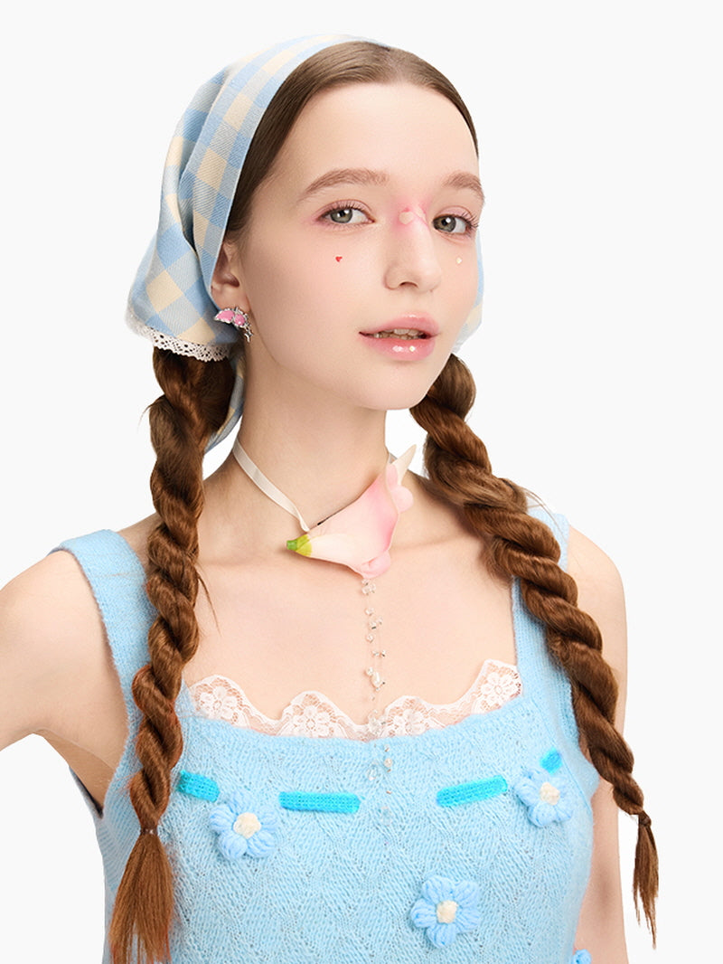 Blossom Bud Necklace
