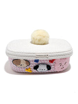 Handmade Puppy Basket