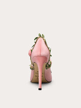 Flower Garden Stiletto Heels