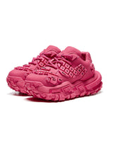 Pink Chunky Sneakers