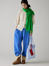 Vivid Blue Jogger Sweat Pants