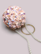 Pink Blossom Party Bag