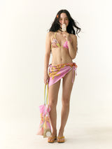 Beach Graphic Tote Bag