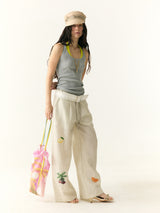 Beach Graphic Tote Bag