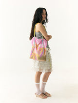 Beach Graphic Tote Bag