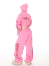 Pink Street Set