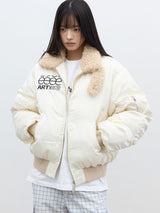 Back Graphic Street Jacket