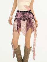 Patchwork Fairy Skirt