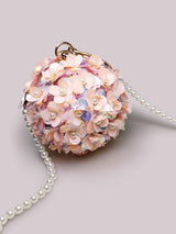 Pink Blossom Party Bag