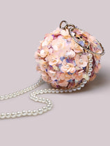 Pink Blossom Party Bag