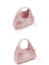 Pink Ribbon Shoulder Bag