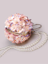 Pink Blossom Party Bag