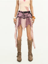 Patchwork Fairy Skirt