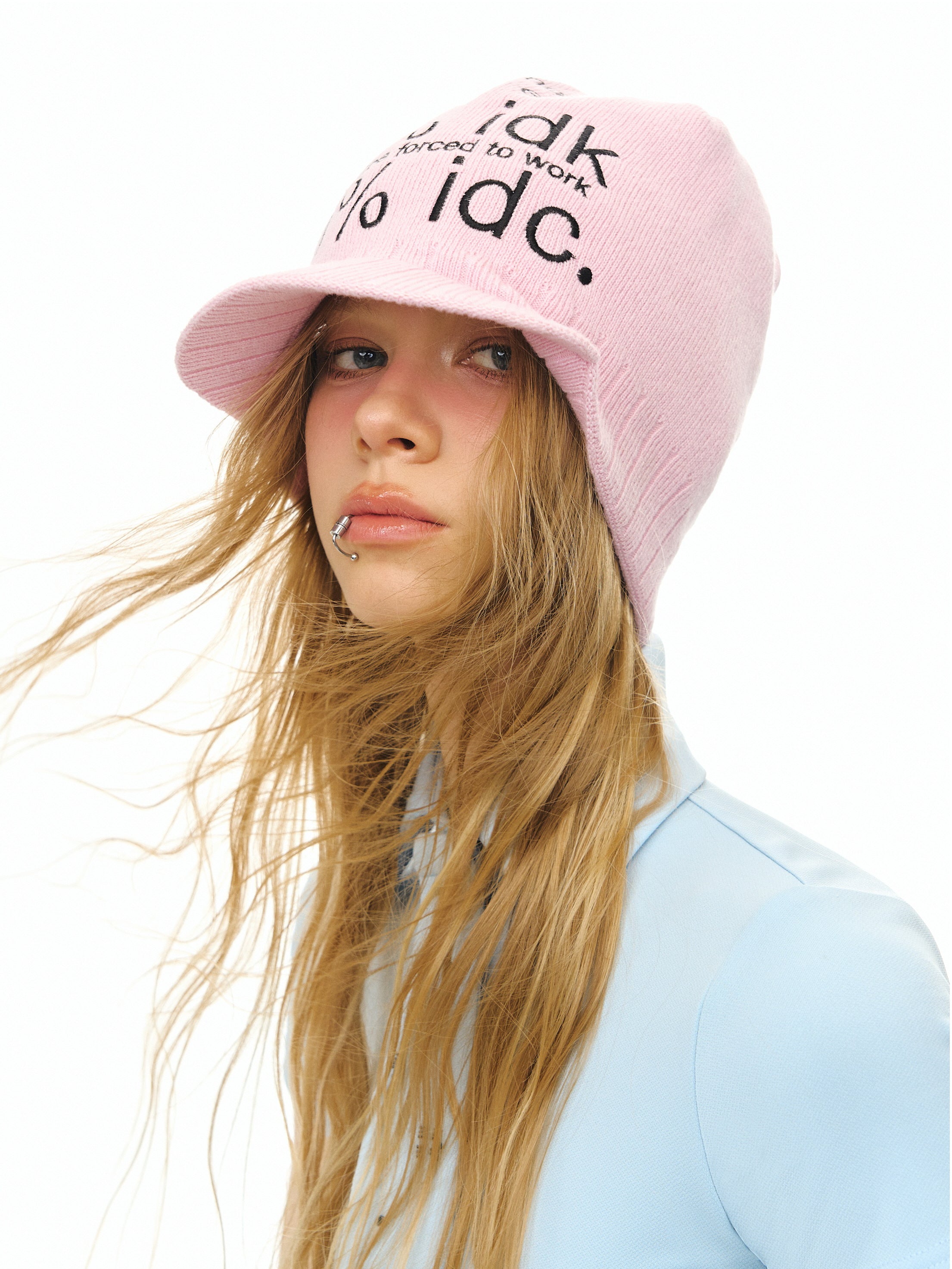 Logo Graphic Beanie