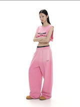 Two-Tone Training Pants