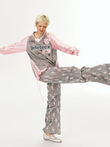 Frill Detail Track Pants